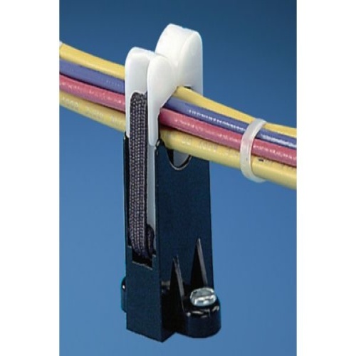 Panduit RER.75E-X Quick-Build™ Harness Elastic Band - Black