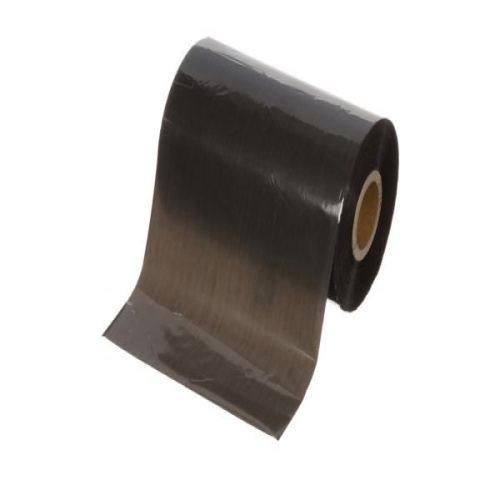 Panduit RHEH4BL Thermal Transfer Ribbon, Wax/Resin, Black, 4.33", PK1