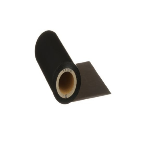 Panduit RMEH4BL Thermal Transfer Ribbon, Wax/Resin, Black, 4.25", PK1