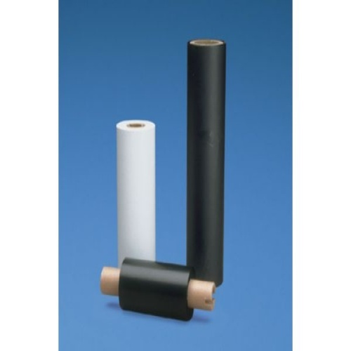 Panduit RMER4WH Thermal Transfer Ribbon, Resin, White, 4.25", PK1