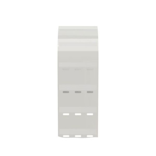 Panduit S100X225VA1Y Self-Lam, Vinyl, White, 1500 Lbls, TT, 2.25"x1", 0.75" PO H