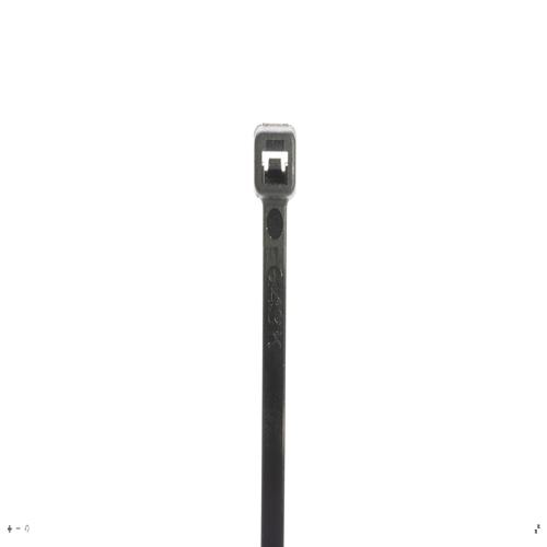 Panduit S15-50-M0 StrongHold™ Cable Tie - 14.5", Black