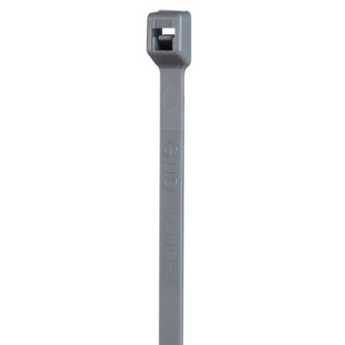 Panduit S48-175-L8 StrongHold™ Cable Tie - 48", Gray 