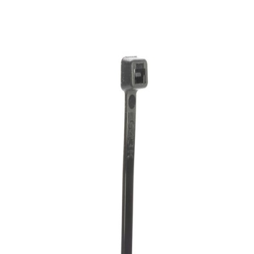 Panduit S7-50-C0 StrongHold™ Cable Tie - 7.4", Black
