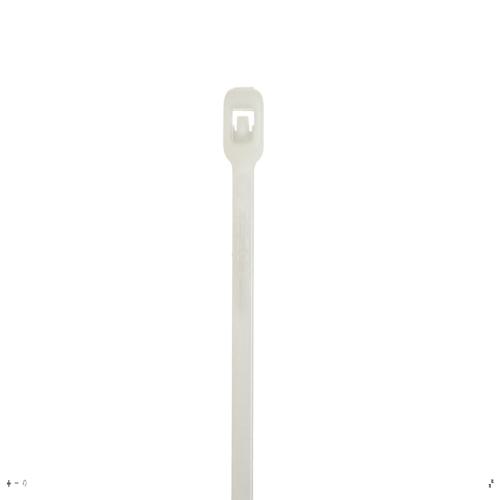 Panduit S8-40-M StrongHold™ Cable Tie - 7.9", Natural