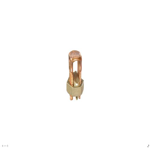 Panduit SBC2/0-Q Pan-Lug™ Mech Con-Split Bolt, 2/0, Copper, PK25