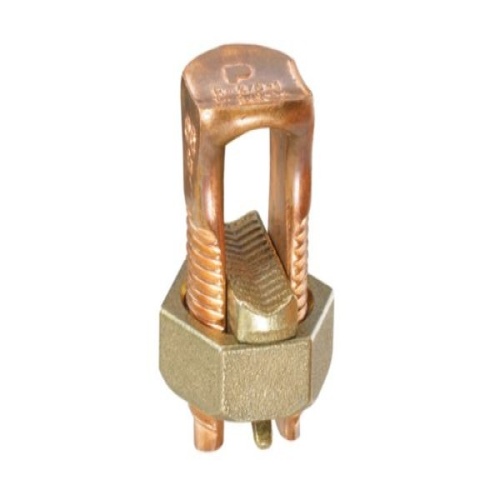 Panduit SBC4SL-C Pan-Lug™ Mechanical Split Bolt - Stud - 8-6 AWG