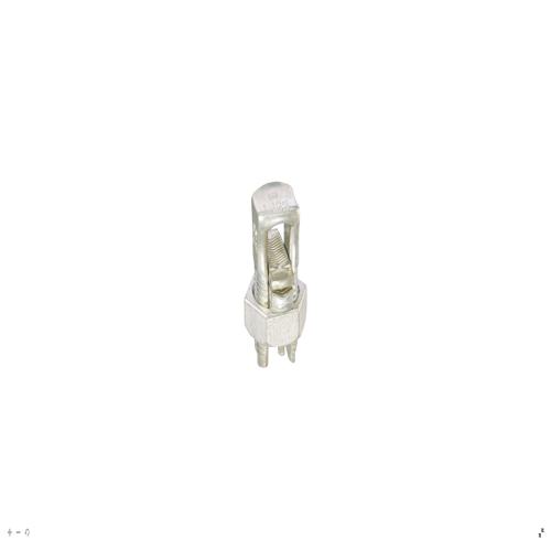 Panduit SBCT2/0-Q Pan-Lug™ Mech Con-Split Bolt, 2/0, Tin Plt Copper, PK25