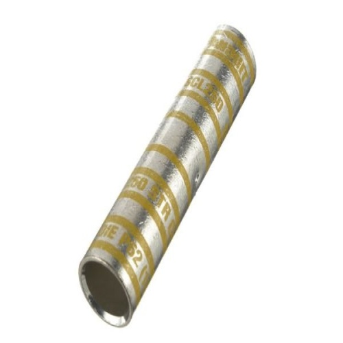 Panduit SCL250-X Pan-Lug™ Compression Splice - Stud - 250 MCM