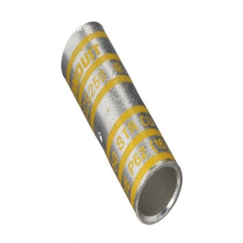 Panduit SCS250-X Pan-Lug™ Compression Splice - Stud - 250 MCM