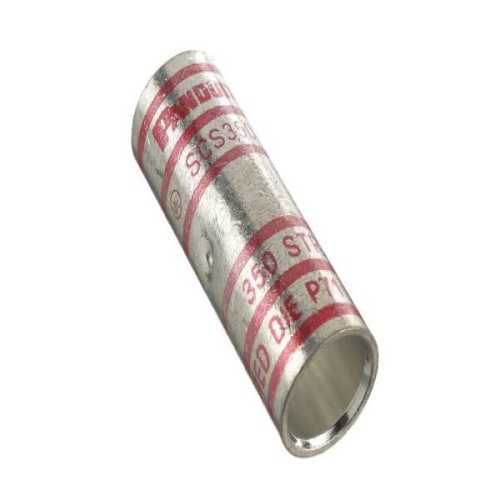 Panduit SCS350-X Pan-Lug™ Compression Splice - Stud - 350 MCM