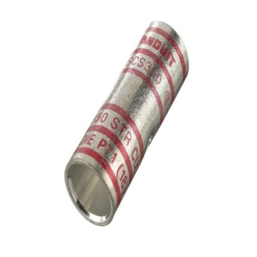 Panduit SCS350-X Pan-Lug™ Compression Splice - Stud - 350 MCM