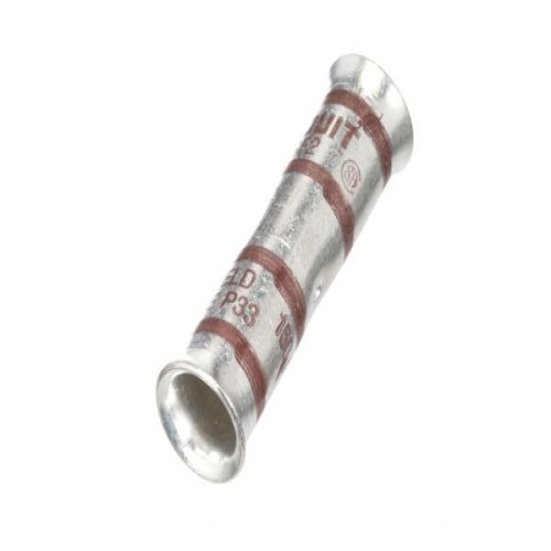 Panduit SCSF2-E Pan-Lug™ Compression Splice - Stud - 2 AWG