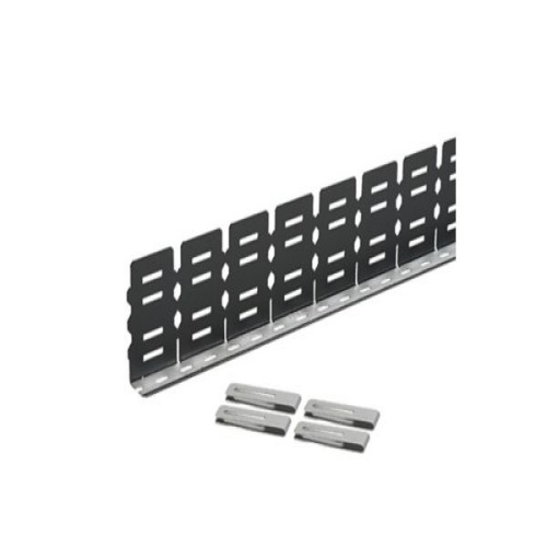 Panduit SD3EMI NA PanelMax Noise Shield 0.96W x 2.88H Color: Black