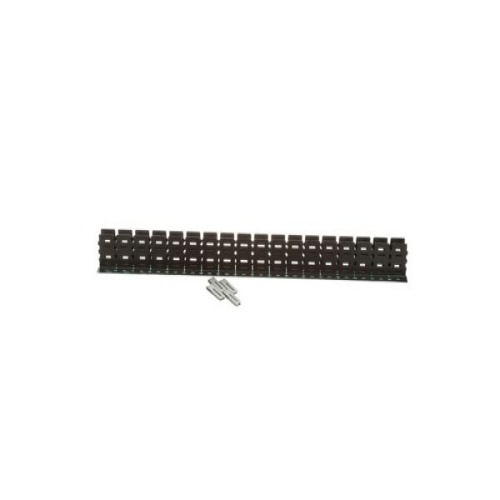 Panduit SD3EMI NA PanelMax Noise Shield 0.96W x 2.88H Color: Black