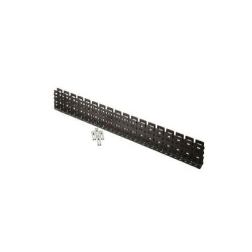 Panduit SD3EMI NA PanelMax Noise Shield 0.96W x 2.88H Color: Black