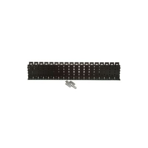 Panduit SD4EMI NA PanelMax Noise Shield 0.96W x 3.86H Color: Black