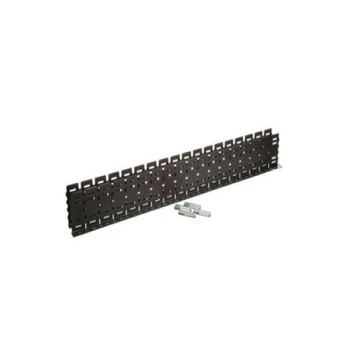 Panduit SD4EMI NA PanelMax Noise Shield 0.96W x 3.86H Color: Black