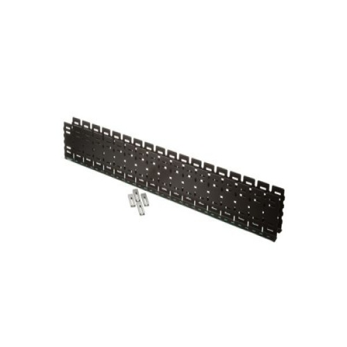 Panduit SD4EMI NA PanelMax Noise Shield 0.96W x 3.86H Color: Black
