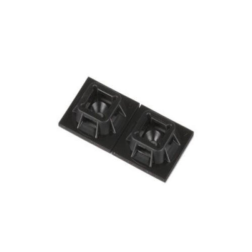 Panduit SGABM30-AV-C300 Super-Grip® Cable Tie Mount - Black