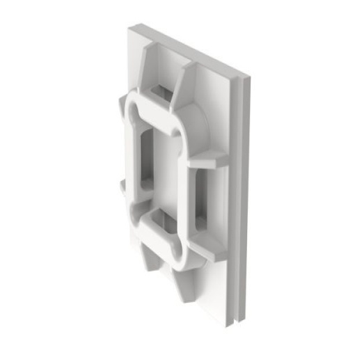 Panduit SGABM50-A-L Super-Grip® Cable Tie Mount - White