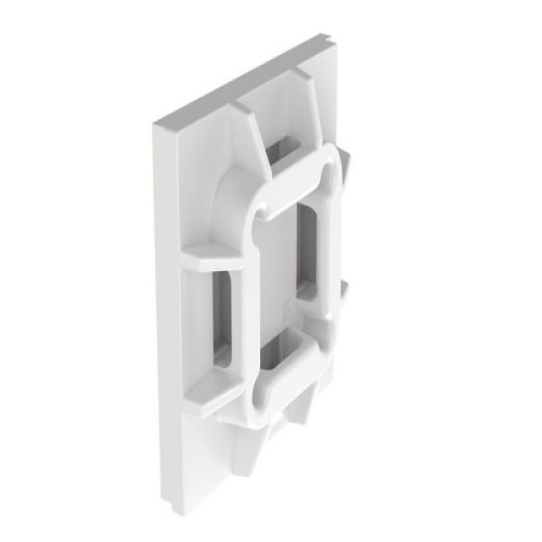 Panduit SGABM50-A-L Super-Grip® Cable Tie Mount - White