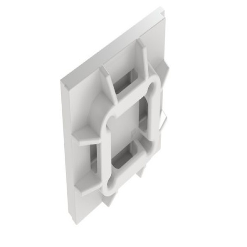 Panduit SGABM50-A-L Super-Grip® Cable Tie Mount - White