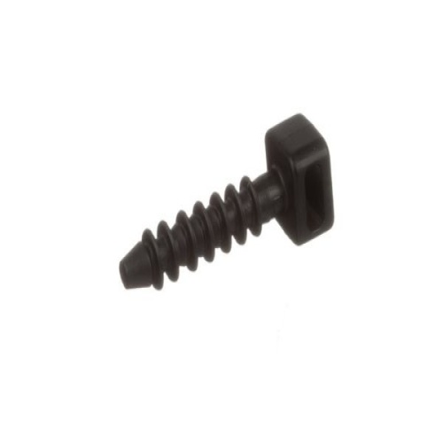 Panduit SGMPMS19-C0 Super-Grip® Cable Tie Mount - Black