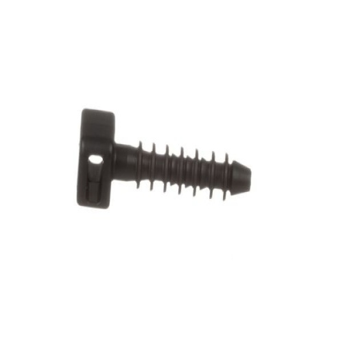 Panduit SGMPMS19-C0 Super-Grip® Cable Tie Mount - Black