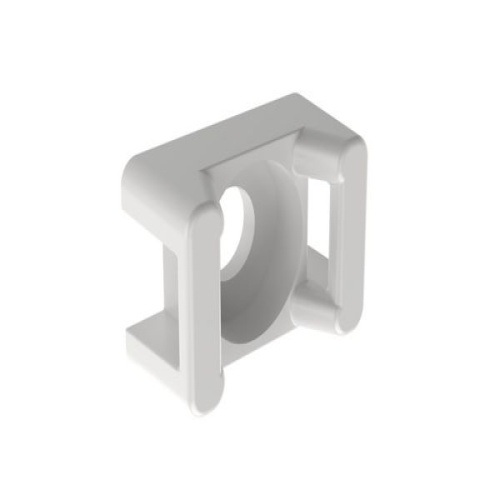 Panduit SGTM3S10-C Super-Grip® Cable Tie Mount - Natural