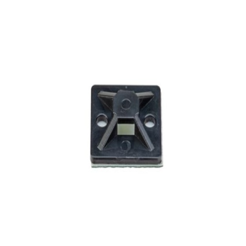 Panduit SMP18A-M0 StrongHold™ Cable Tie Mount - Black