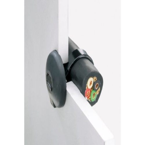 Panduit SSPM2.5H-TL300 Sta-Strap® Cable Tie - 10", Black