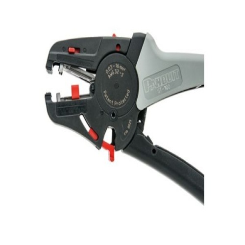 Panduit ST-100 Pan-Term® ST-100 Self-Adjusting Wire Cutter and Stripper