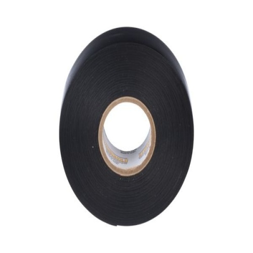 Panduit ST130-100-30BK StrongHold™ ST130-100-30BK Specialty, Blk, EPR, Linerless HV Rubber Tape, 1.0" W