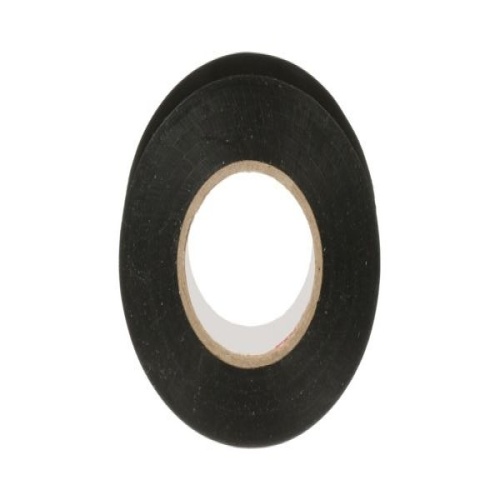 Panduit ST14-075-60BK StrongHold™ ST14-075-60BK Electrical Tape, Blk, PVC, Gen Purpose, 0.75", 0.007"