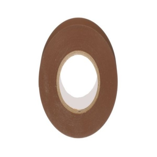 Panduit ST17-075-66BR StrongHold™ ST17-075-66BR Electrical Tape, Brown, PVC, Gen Purpose, .75", 0.007"