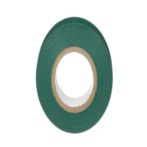 Panduit ST17-075-66GR StrongHold™ ST17-075-66GR Electrical Tape, Green, PVC, Gen Purpose, .75", 0.007"