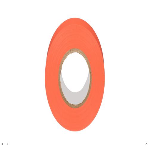 Panduit ST17-075-66OR StrongHold™ ST17-075-66OR Electrical Tape, Ornge, PVC, Gen Purpose, .75", .007"