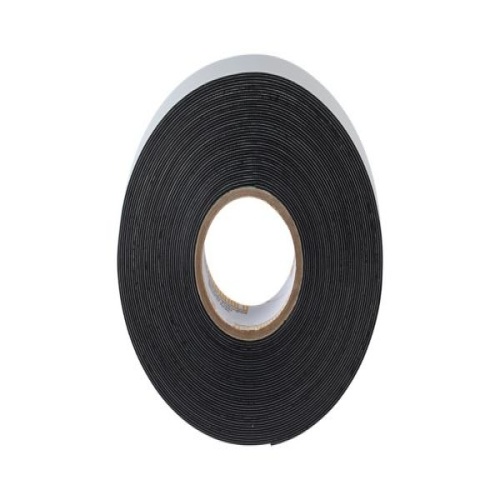 Panduit ST23-075-30BK StrongHold™ ST23-075-30BK Specialty, Blk, EPR, High Volt Rubber Tape with Liner