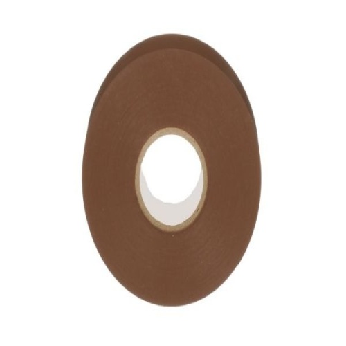 Panduit ST35-075-66BR StrongHold™ ST35-075-66BR Electrical Tape, Brown, PVC, Prof Grade, 0.75", 0.007"