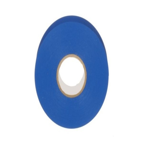 Panduit ST35-075-66BU StrongHold™ ST35-075-66BU Electrical Tape, Blue, PVC, Prof Grade, 0.75", 0.007"