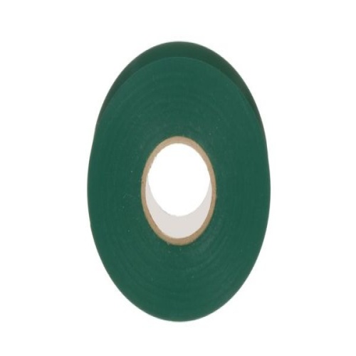 Panduit ST35-075-66GR StrongHold™ ST35-075-66GR Electrical Tape, Green, PVC, Prof Grade, 0.75", 0.007"