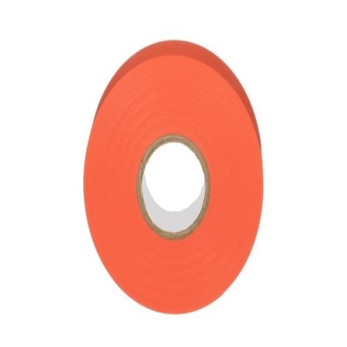 Panduit ST35-075-66OR StrongHold™ ST35-075-66OR Electrical Tape, Orange, PVC, Prof Grade, .75", 0.007"