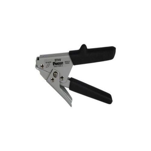 Panduit STHV STHV Cable Tie Hand Tool, Light Gray, Black, 7.87x1.03", PK1