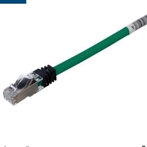 Panduit STP6X0.2MGR TX6A™ 10Gig™ STP Patch Cord