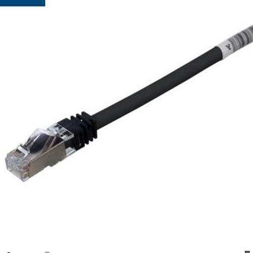 Panduit STP6X2MBL TX6A™ 10Gig™ STP Patch Cord