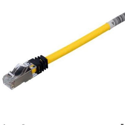 Panduit STP6X3MYL TX6A™ 10Gig™ STP Patch Cord