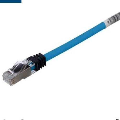 Panduit STP6X5MBU TX6A™ 10Gig™ STP Patch Cord