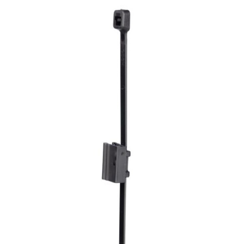 Panduit SVSB12-2S-C0 Edge Clip with Cable Tie -