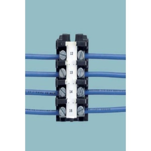 Panduit P1™ T038X000FJC-BK Continuous Tape Cassette